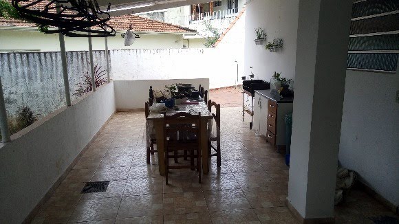 Varanda / Lavanderia
