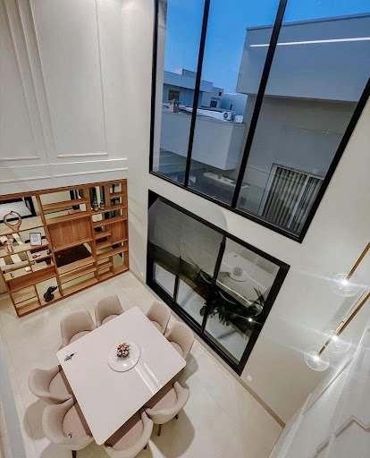 Casa de Condomínio em Novo Mundo  -  Uberlândia