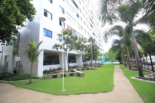 apartamento para venda com álea lazer completa zona norte Recife
