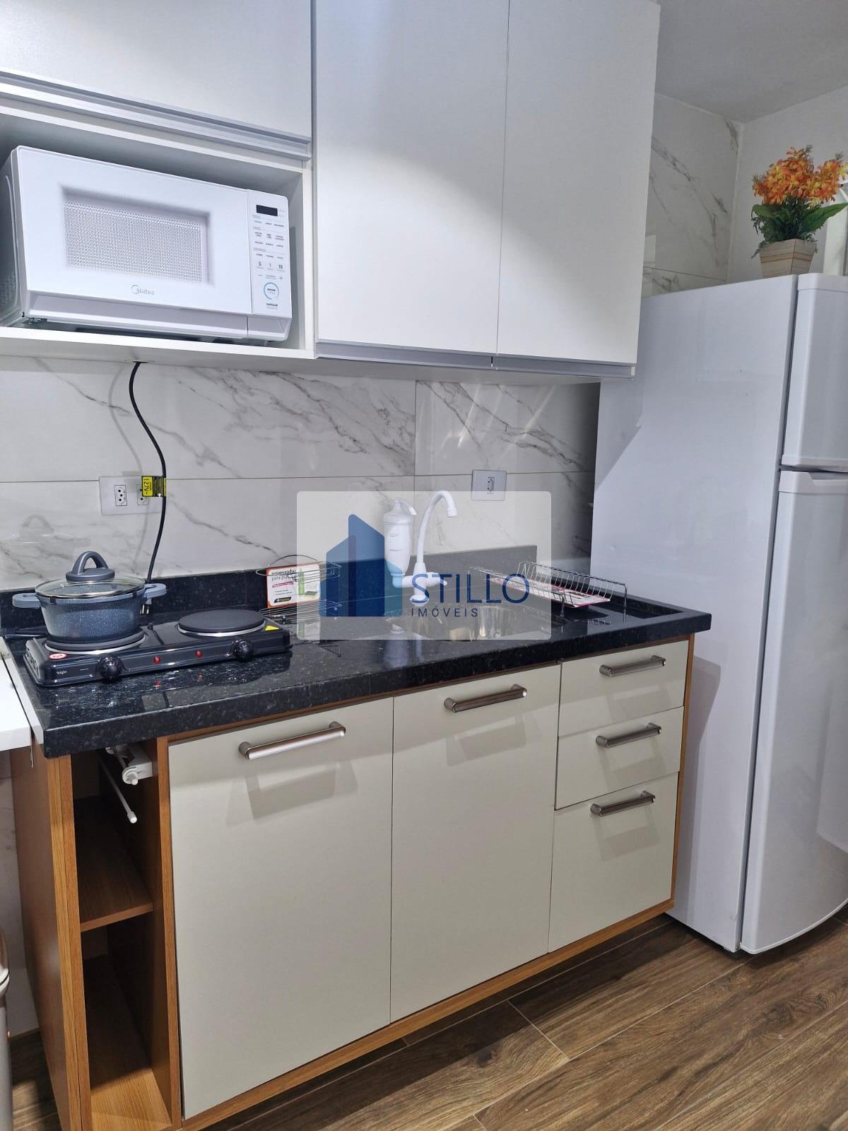 Apartamento para alugar com 1 quarto no Tatuapé, São Paulo — foto principal