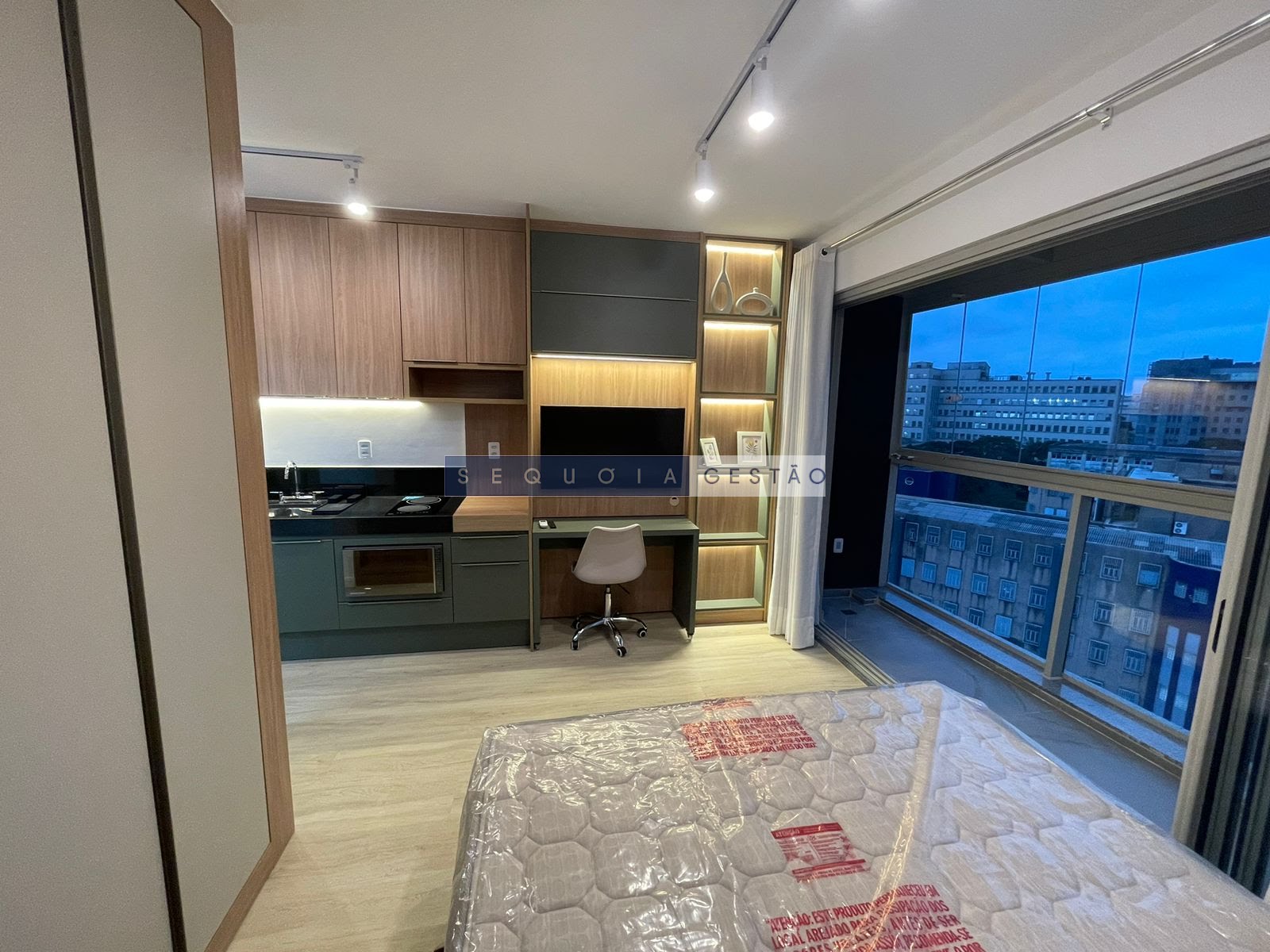 Apartamento para alugar com 1 quarto, 1 suíte e 25m² no Pinheiros, São Paulo (SP) — foto 7 de 30