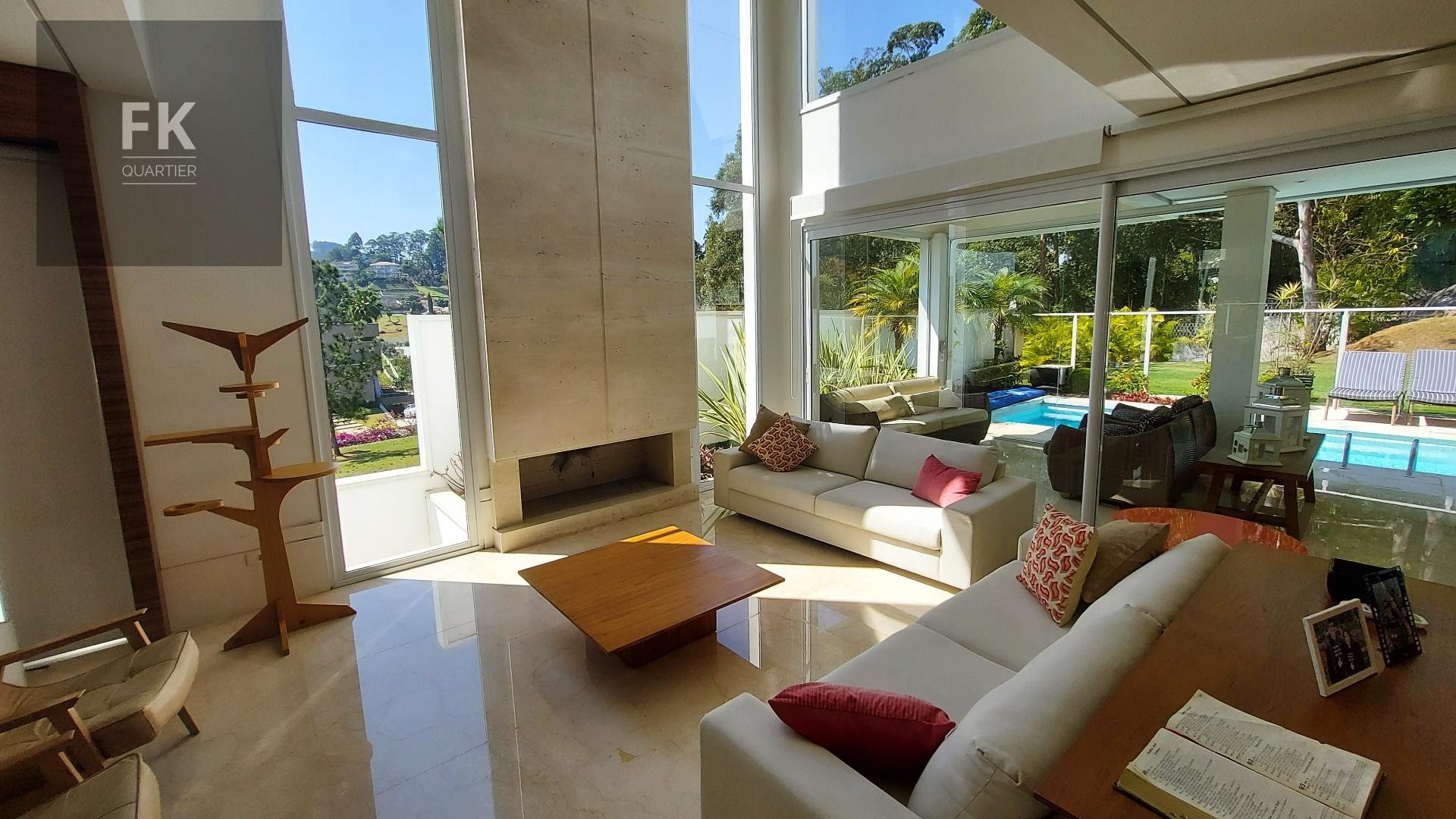 Casa à venda com 4 quartos, 4 suítes, 5 vagas e 456m² no Alphaville, Barueri (SP) — foto 10 de 30