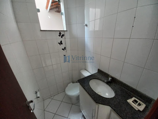 Casa de Condomínio em Lagoa Salgada  -  Feira de Santana
