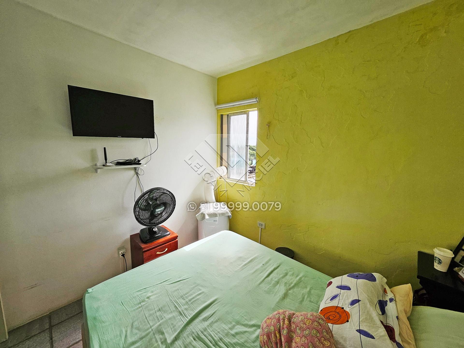 Apartamento à venda com 3 quartos, 1 suíte, 1 vaga e 75m² no Campo Grande, Recife (PE) — foto 22 de 30