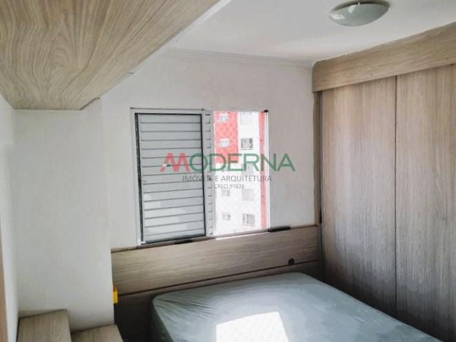 Apartamento à venda com 2 quartos, 1 banheiro, 1 vaga e 44m² no Canhema, Diadema (SP) — foto 21 de 30