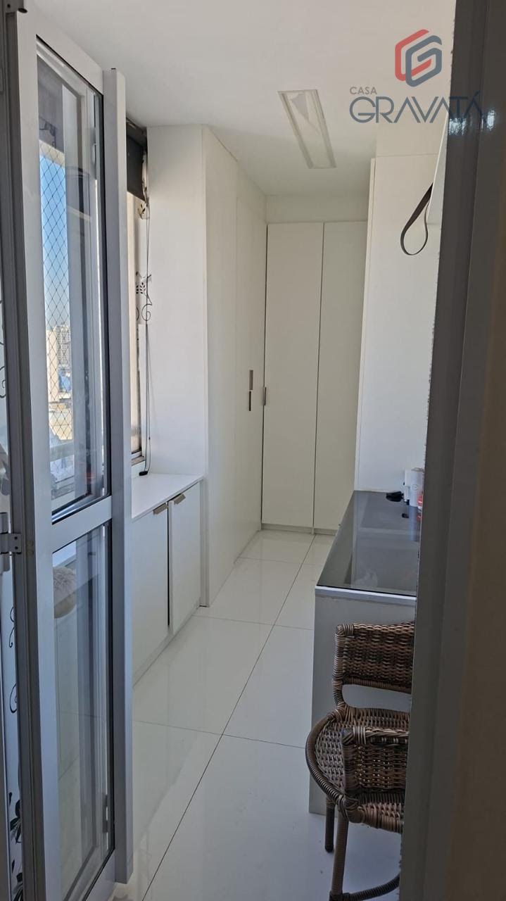 Apartamento à venda com 4 quartos, 4 suítes, 3 vagas e 180m² no Casa Branca, Santo André (SP) — foto 25 de 30