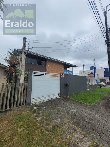Sobrado em Centro - Guaratuba, PR