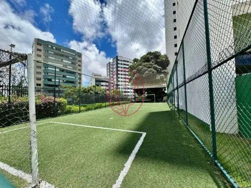 Apartamento à venda com 3 quartos, 1 suíte, 2 vagas e 85m² no Candeal, Salvador (BA) — foto 8 de 16
