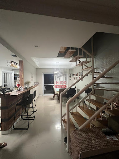 Casa em Condomínio em Morada de Laranjeiras, Serra, 3 Dorms