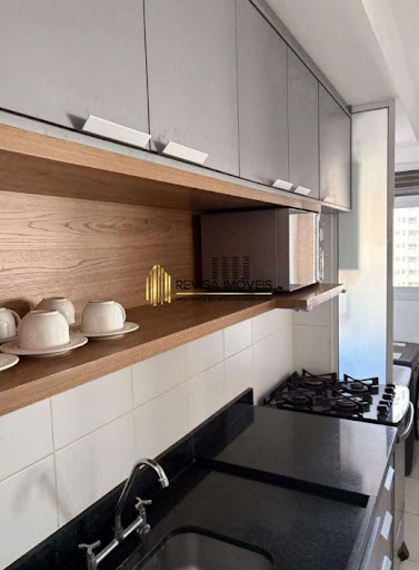 Apartamento em Centro Comercial Jubran  -  Barueri