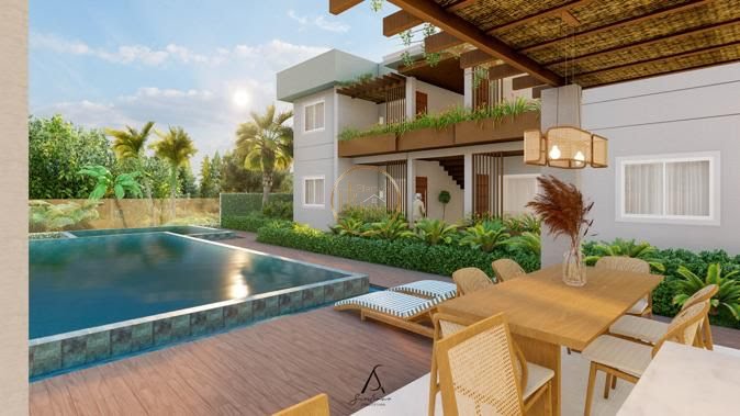 Apartamento à venda com 3 quartos, 1 suíte, 1 vaga e 90m² no Alto Taperapuan, Porto Seguro (BA) — foto 9 de 18