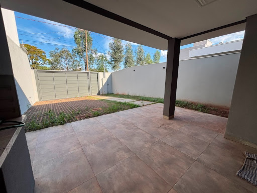 Casa em Vila Vilas Boas  -  Campo Grande