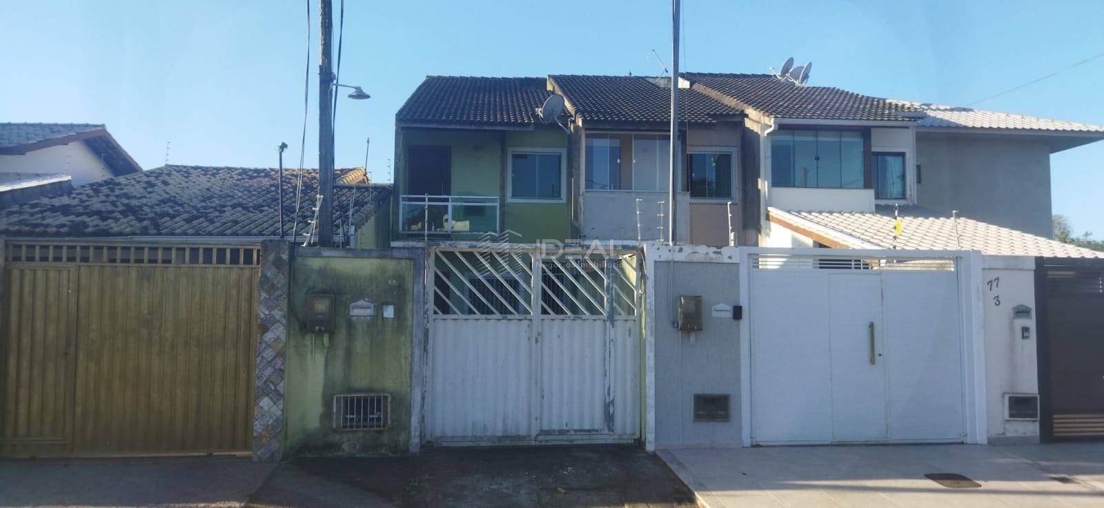 Casa Duplex Leilão Caixa Alphaville