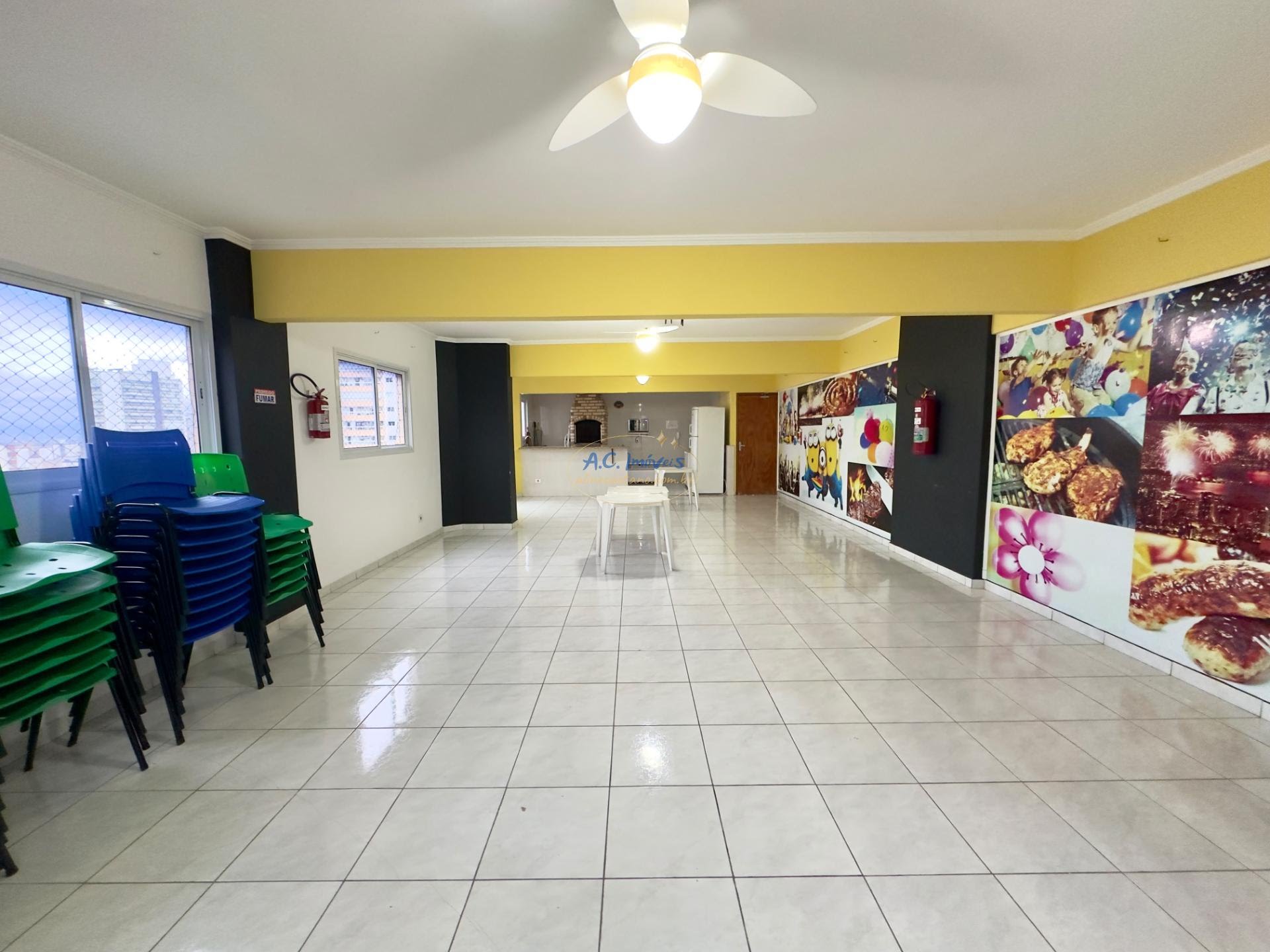 Apartamento à venda com 1 quarto, 1 banheiro, 1 vaga e 42m² no Guilhermina, Praia Grande (SP) — foto 17 de 19