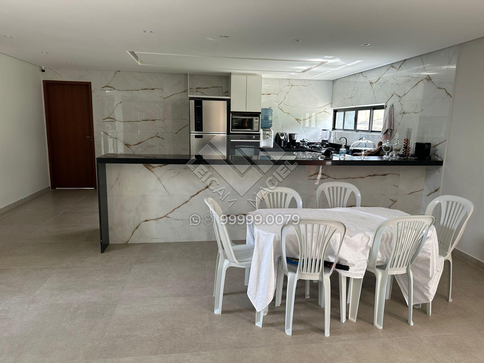 Casa à venda com 5 quartos, 4 suítes, 2 vagas e 200m² no Porta Florada, Gravatá (PE) — foto 20 de 30