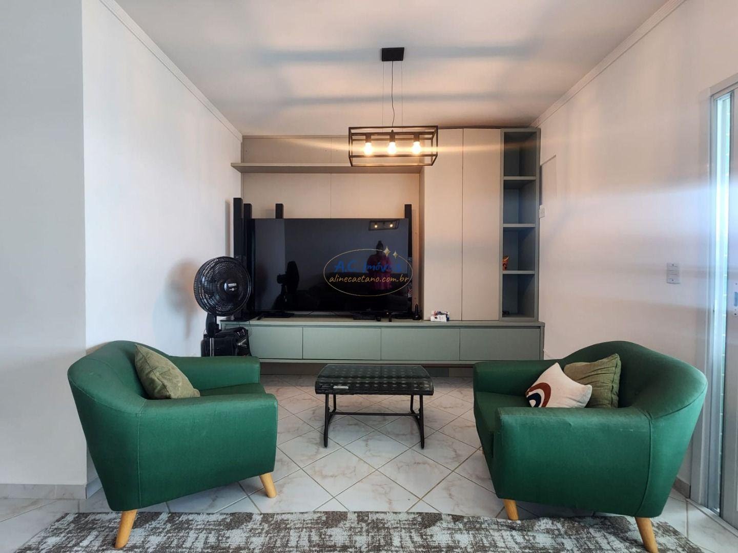 Apartamento à venda com 3 quartos, 1 suíte, 3 vagas e 149m² no Guilhermina, Praia Grande (SP) — foto 4 de 30