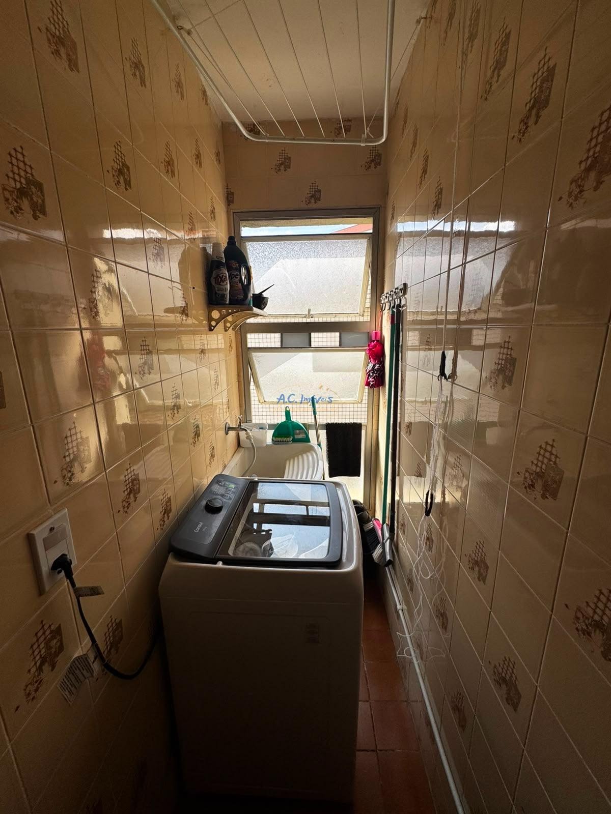 Apartamento à venda com 1 quarto, 1 banheiro, 1 vaga e 42m² no Caiçara, Praia Grande (SP) — foto 13 de 14