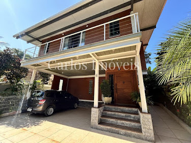 Casa em Condomínio para Locação em Angra dos Reis / RJ no bairro Bracuhy