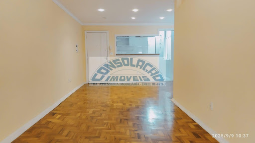 Apartamento em Vila Buarque  -  São Paulo