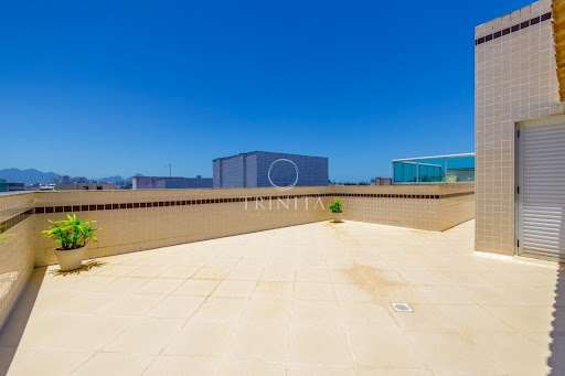 Recreio - Terraço - Trinità Imobiliária 