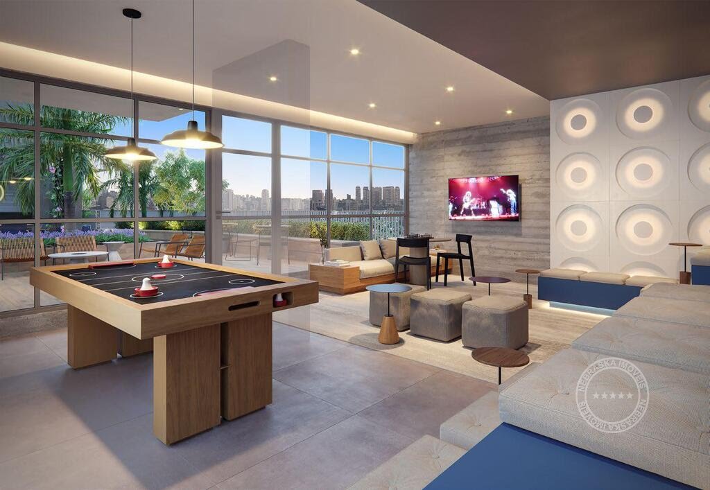 Sala de jogos