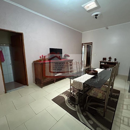 Casa em Jardim São Vicente  -  Santa Rita do Passa Quatro