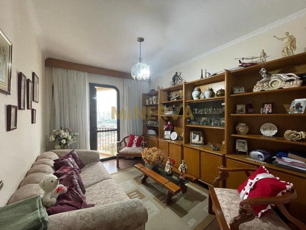 Apartamento para alugar com 4 quartos, 3 suítes, 3 vagas e 156m² no Vila Gomes Cardim, São Paulo (SP) — foto 4 de 30