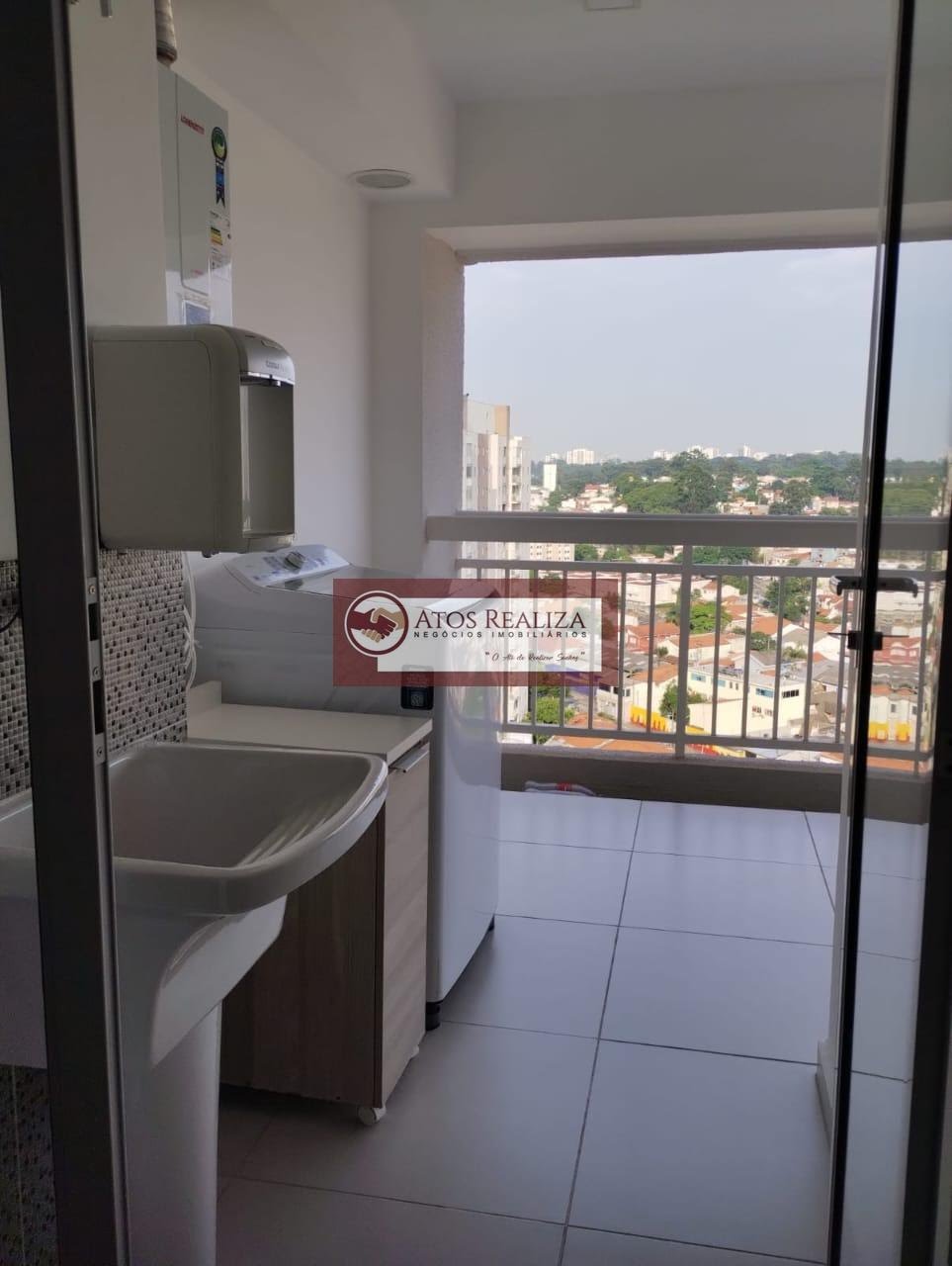 Apartamento à venda com 2 quartos, 2 banheiros, 2 vagas e 60m² no Jardim Prudência, São Paulo (SP) — foto 16 de 22