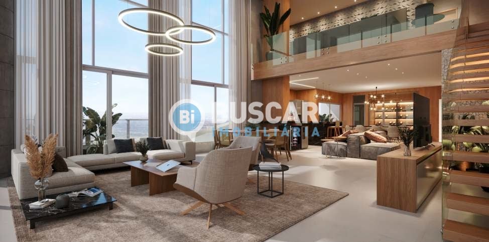 Apartamento à venda com 4 quartos, 4 suítes e 3 vagas no Santa Mônica, Feira de Santana (BA) — foto 3 de 8