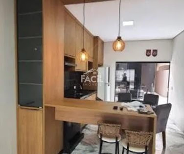 Casa à venda no Jardim Montevideu, 3 quartos, 161m²
