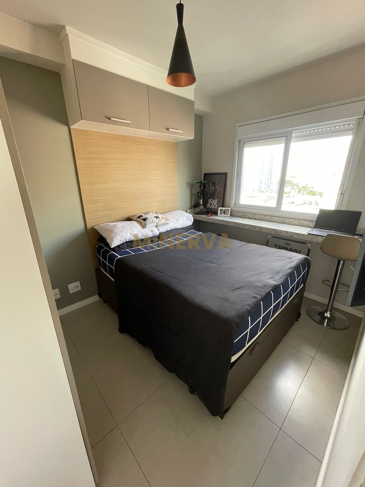 Apartamento à venda com 2 quartos, 1 banheiro e 38m² no Chácara Califórnia, São Paulo (SP) — foto 7 de 12