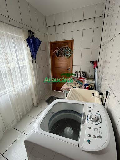 Área de serviço