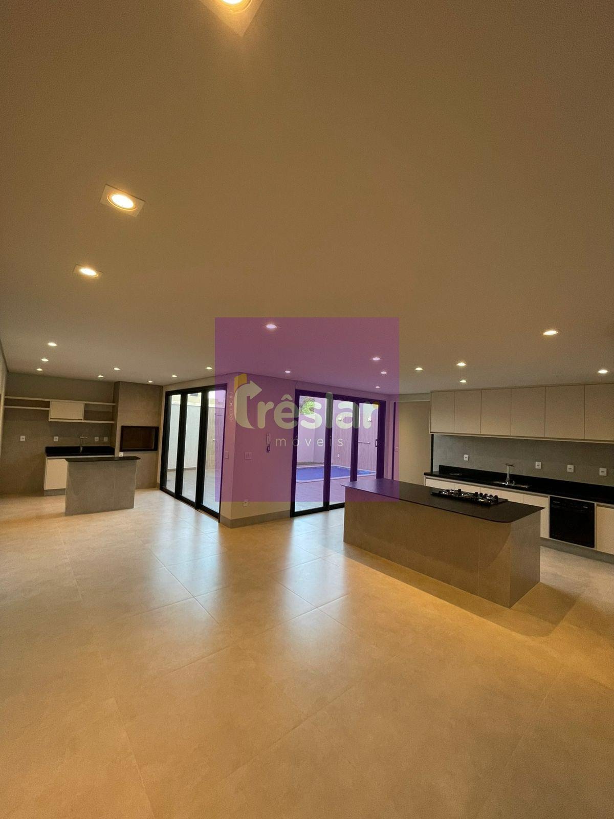 Casa à venda com 3 quartos, 4 banheiros, 2 vagas e 255m² no Condominio Villa Dumont, Três Lagoas — foto principal
