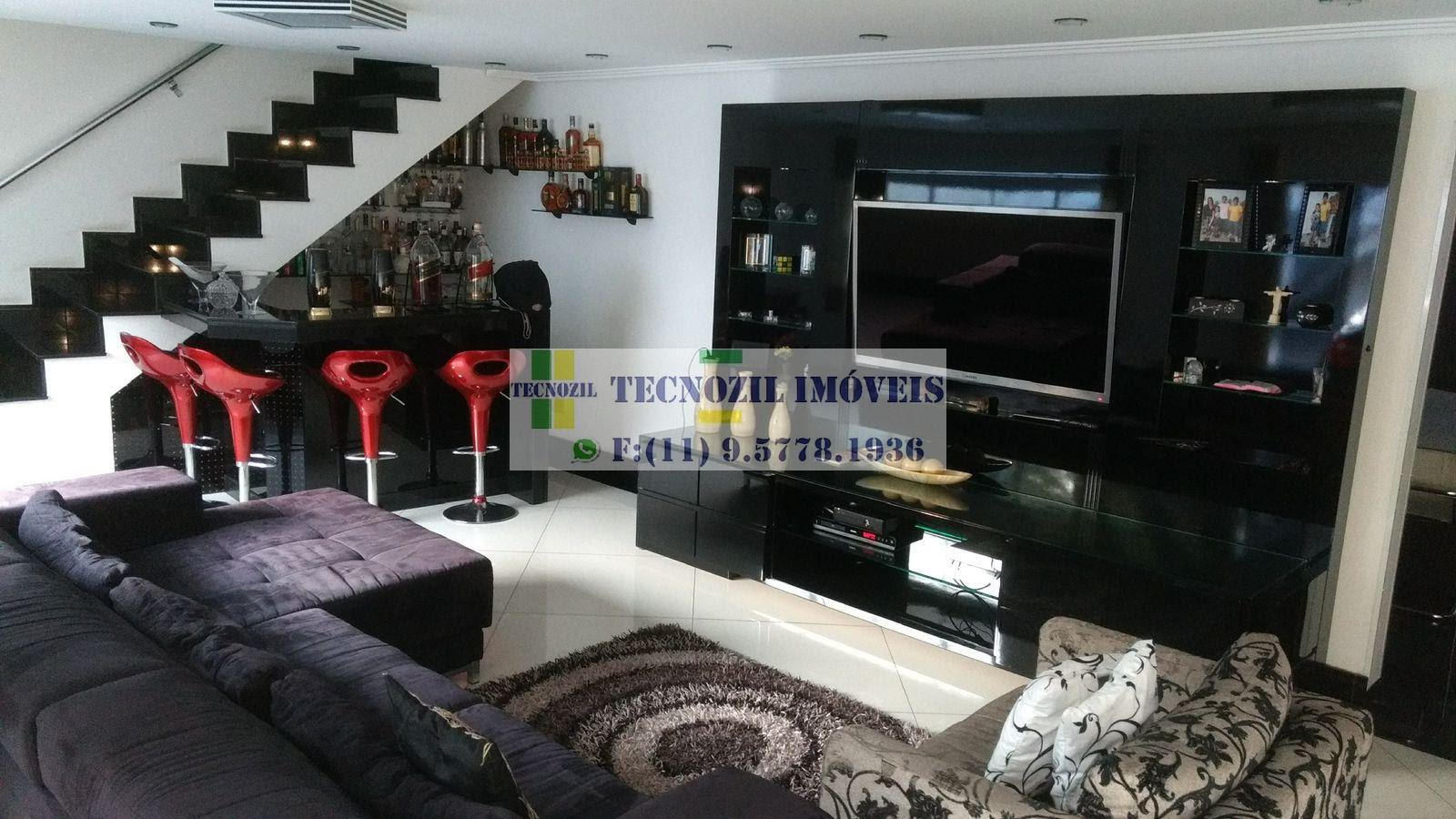 Sobrado, 4 quartos, 500 m² - Foto 4