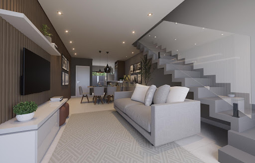 Casa Geminada em Iririú  -  Joinville