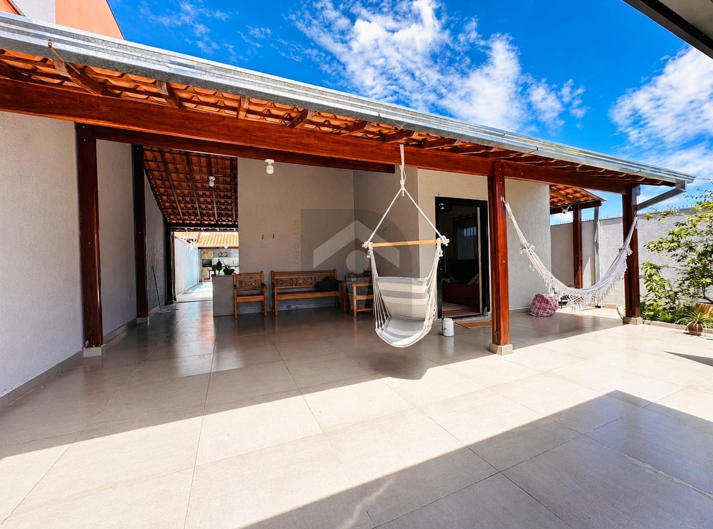 Casa, 2 quartos, 140 m² - Foto 3