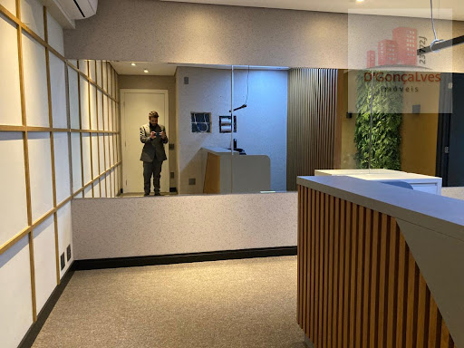 Sala Comercial no Centro de Diadema 90m² | Venda e Locação