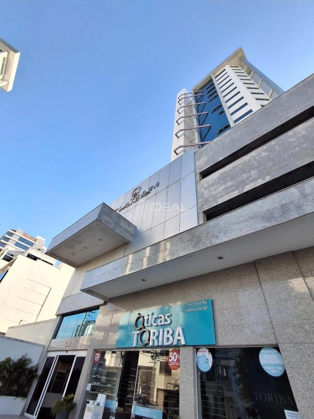 Comercial para alugar com 1 banheiro, 1 vaga e 81m² no Parque Avenida Pelinca, Campos dos Goytacazes (RJ) — foto 2 de 16