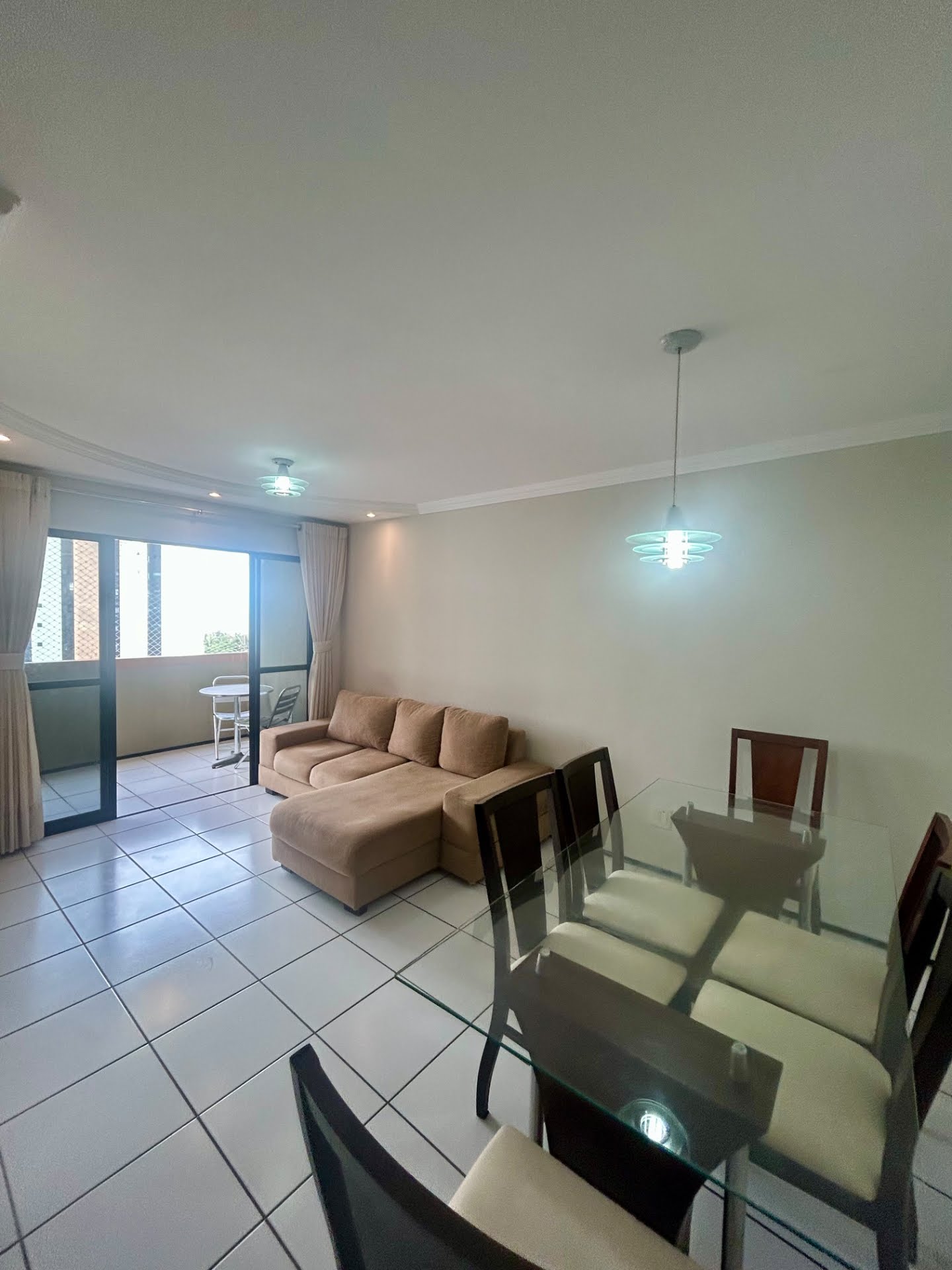 Apartamento, 3 quartos, 98 m² - Foto 1