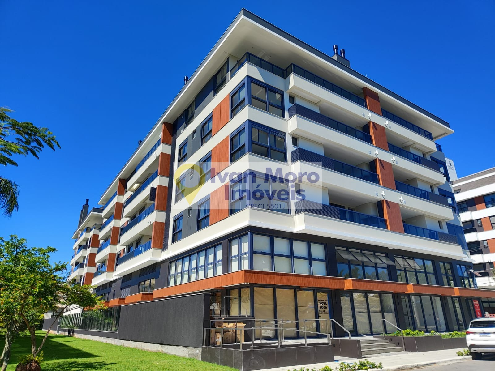 Apartamento à venda com 3 quartos, 3 suítes, 2 vagas e 127m² no Jurerê, Florianópolis (SC) — foto 6 de 12