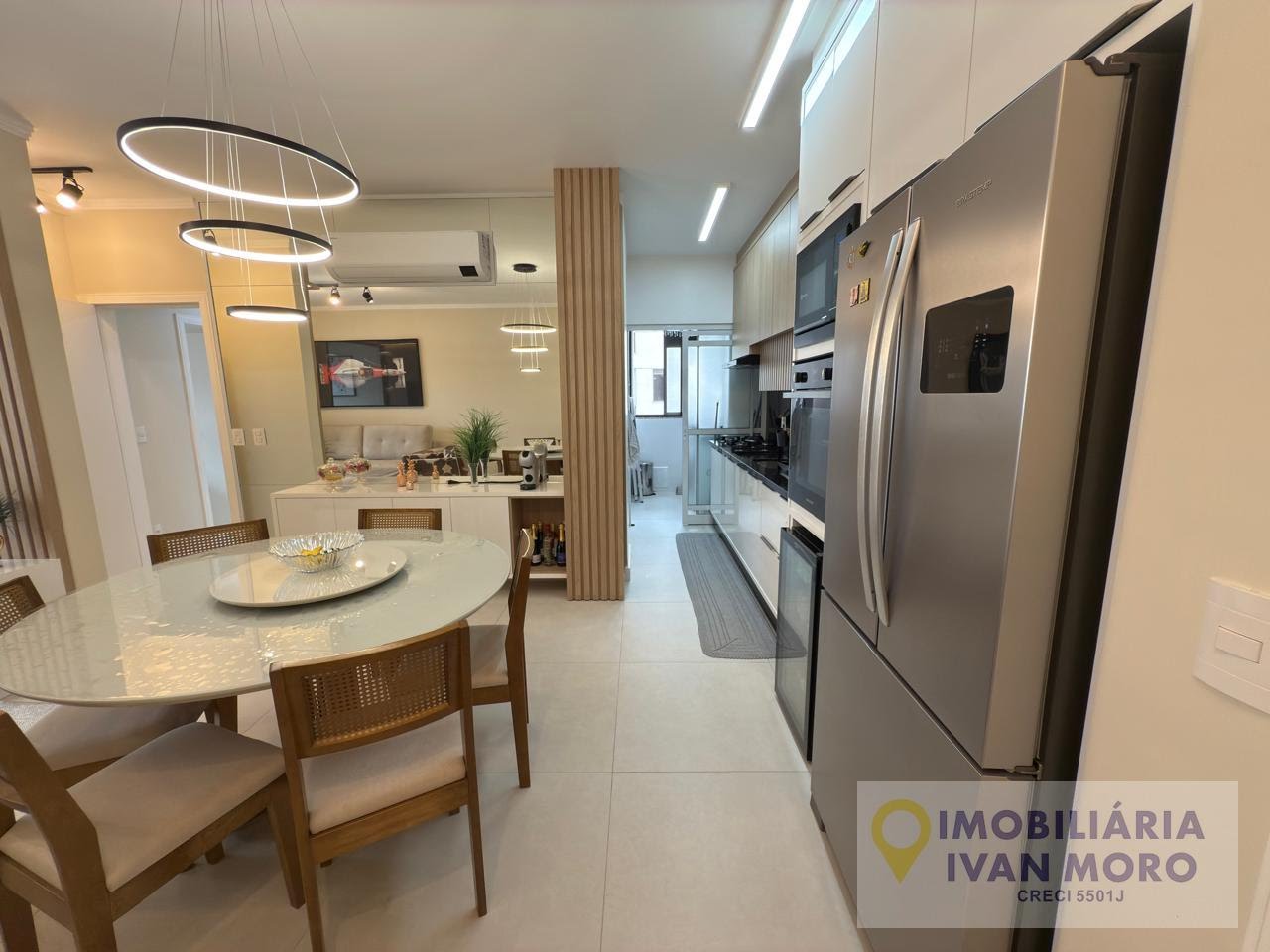 Apartamento à venda com 3 quartos, 1 suíte, 2 vagas e 89m² no Cachoeira do Bom Jesus, Florianópolis (SC) — foto 6 de 30