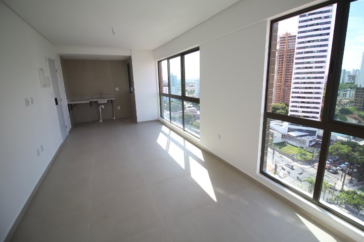 Apartamento à venda com 1 quarto, 1 suíte, 1 vaga e 28m² no Torre, Recife (PE) — foto 18 de 30
