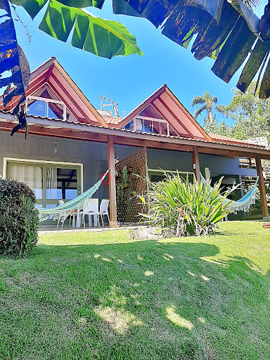 Casas com vista para o mar em Jurerê Internacional  