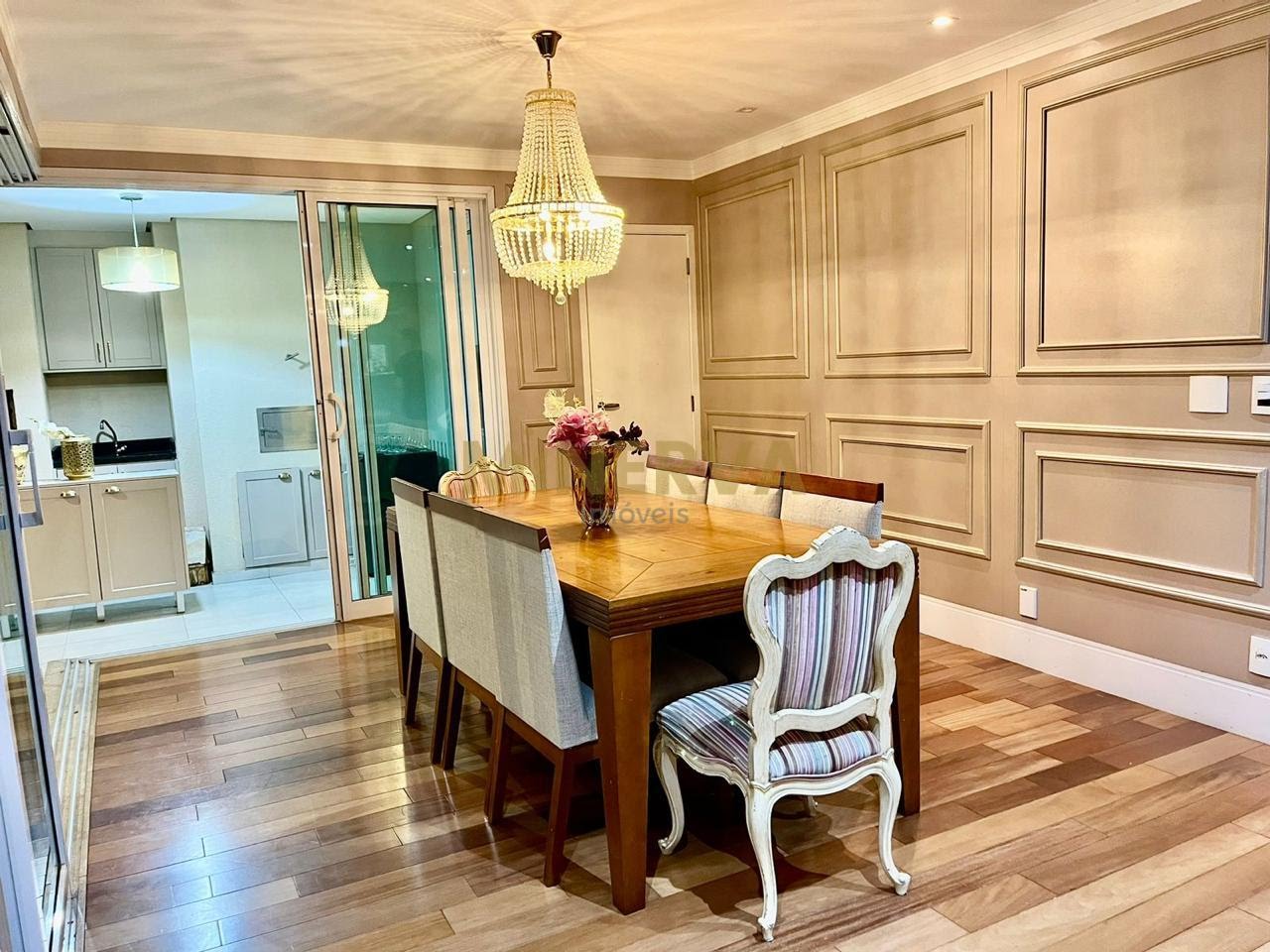Apartamento à venda com 3 quartos, 3 suítes, 4 vagas e 176m² no Vila Regente Feijó, São Paulo (SP) — foto 5 de 30