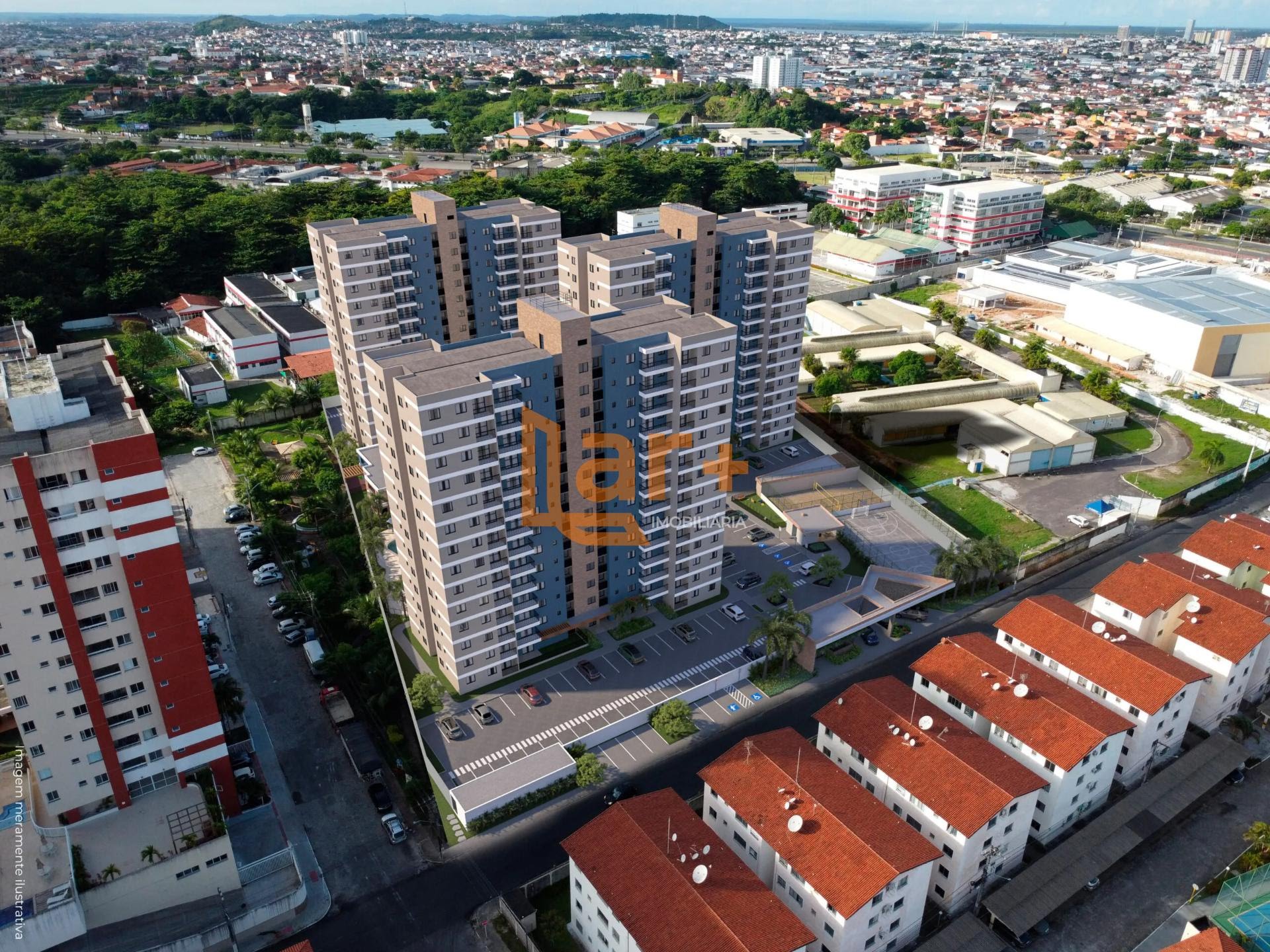 Apartamento à venda com 3 quartos, 1 suíte, 1 vaga e 69m² no Jabotiana, Aracaju (SE) — foto 27 de 30