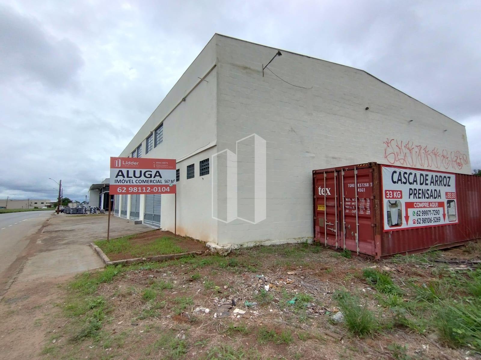 Comercial para alugar com 2 banheiros, 8 vagas e 567m² no Itapoã, Aparecida de Goiânia (GO) — foto 24 de 27