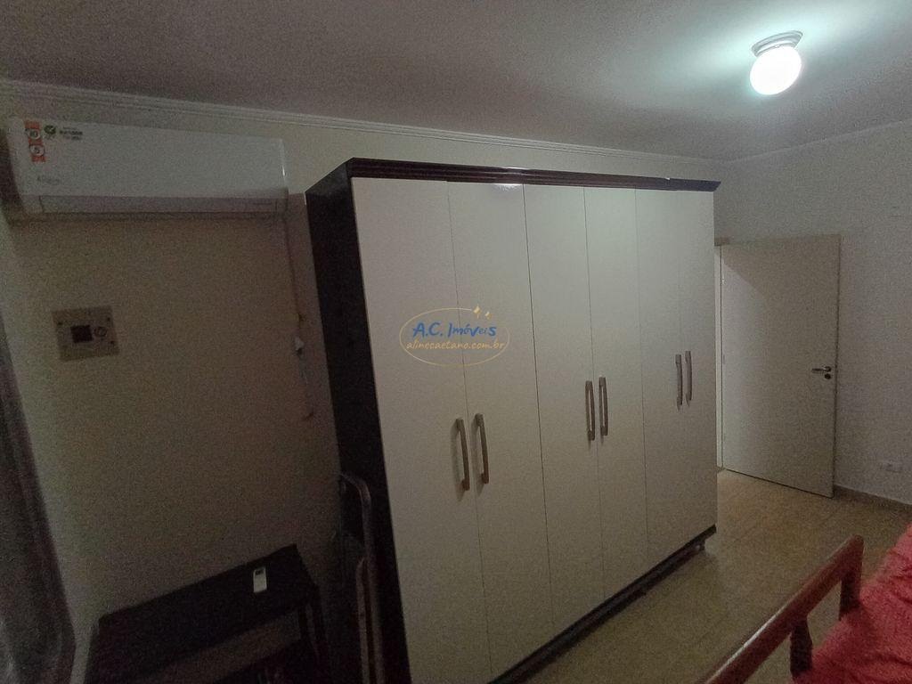 Apartamento para alugar com 1 quarto, 1 banheiro, 1 vaga e 34m² no Boqueirão, Praia Grande (SP) — foto 12 de 15