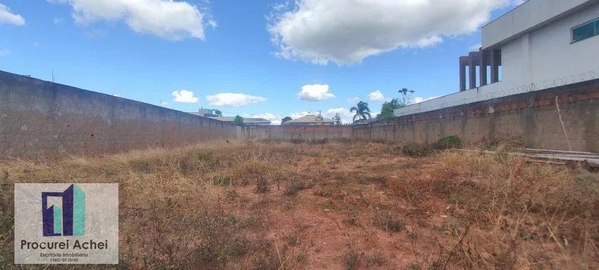 Terreno à venda com 800m² de terreno no Setor Habitacional Taquari (lago Norte), Brasília (DF) — foto 2 de 3