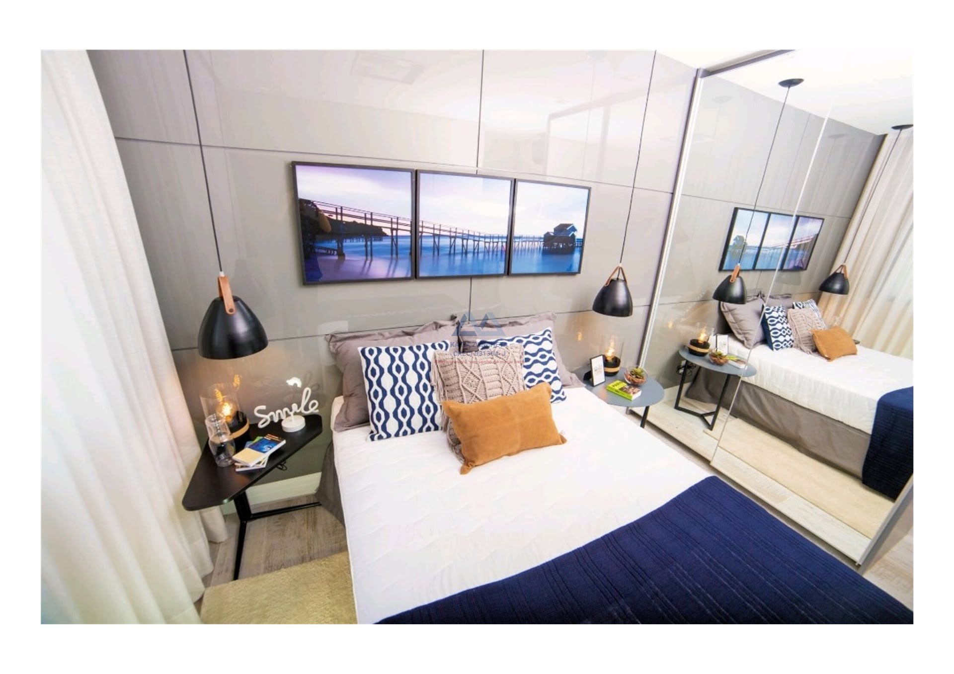 Apartamento à venda com 2 quartos, 2 banheiros, 1 vaga e 62m² no Vila Guarani (zona Sul), São Paulo (SP) — foto 25 de 30
