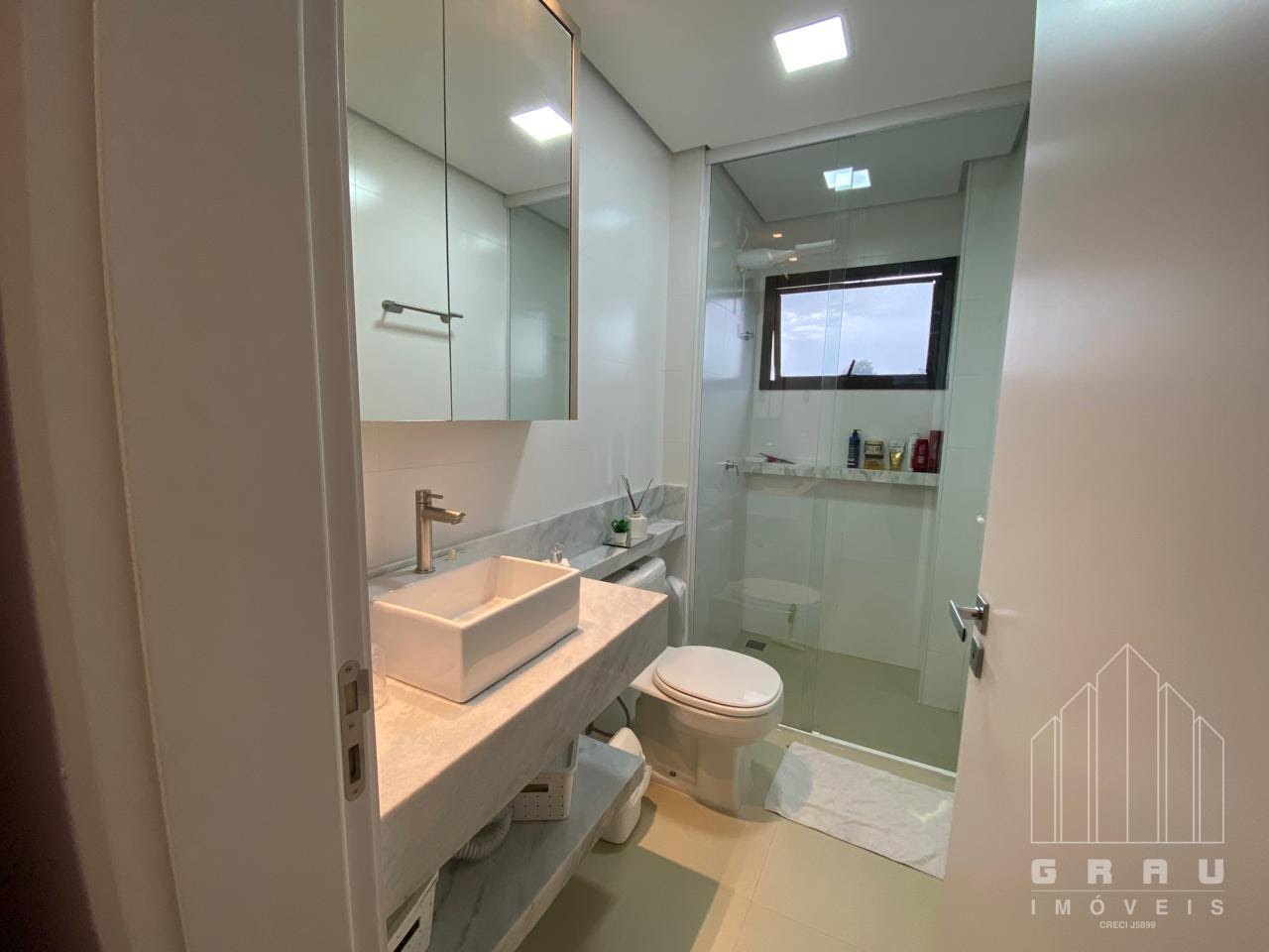 Apartamento Edifício Residencial Tancredo - Foz do Iguaçu